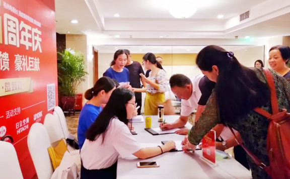 家裝優(yōu)惠 濃情9月 ▏杭州城建裝飾26周年慶典圓滿謝幕！