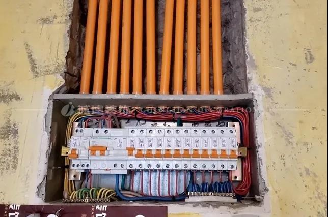 城建裝飾標準水電工藝，給你家一個“強心臟”！