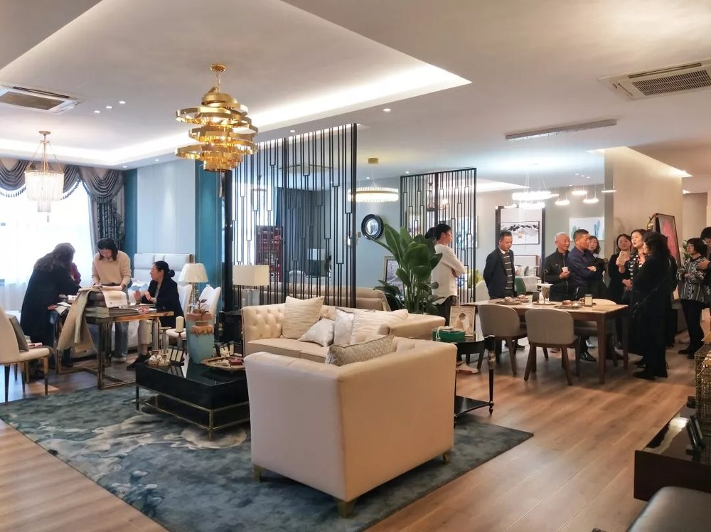 開啟全新家裝征程，城建裝飾整體家裝體驗館熱鬧開業(yè)！